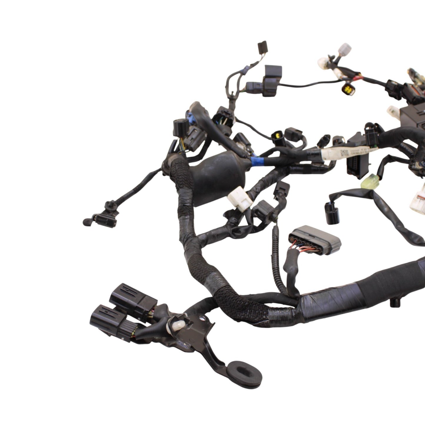 2017 - 2024 SUZUKI GSXR 1000 R MAIN HARNESS ENGINE WIRE ELECTRICAL LOOM STOCK