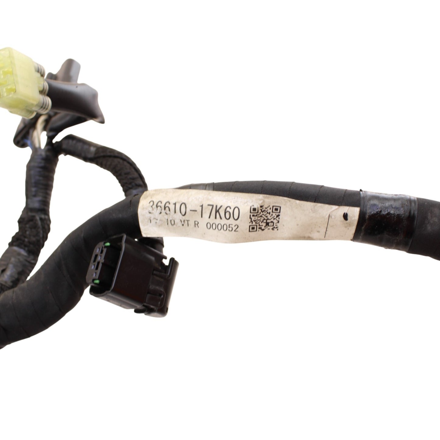 2017 - 2024 SUZUKI GSXR 1000 R MAIN HARNESS ENGINE WIRE ELECTRICAL LOOM STOCK