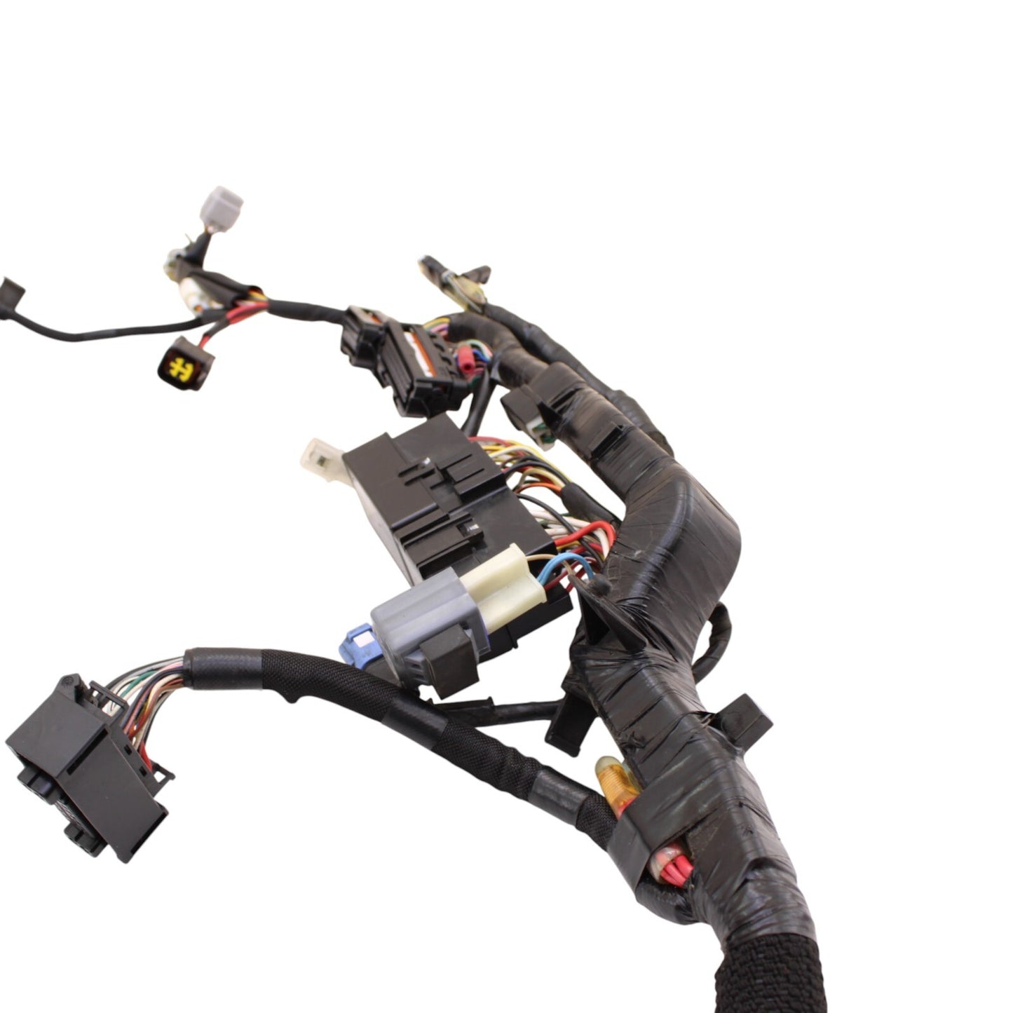 2017 - 2024 SUZUKI GSXR 1000 R MAIN HARNESS ENGINE WIRE ELECTRICAL LOOM STOCK