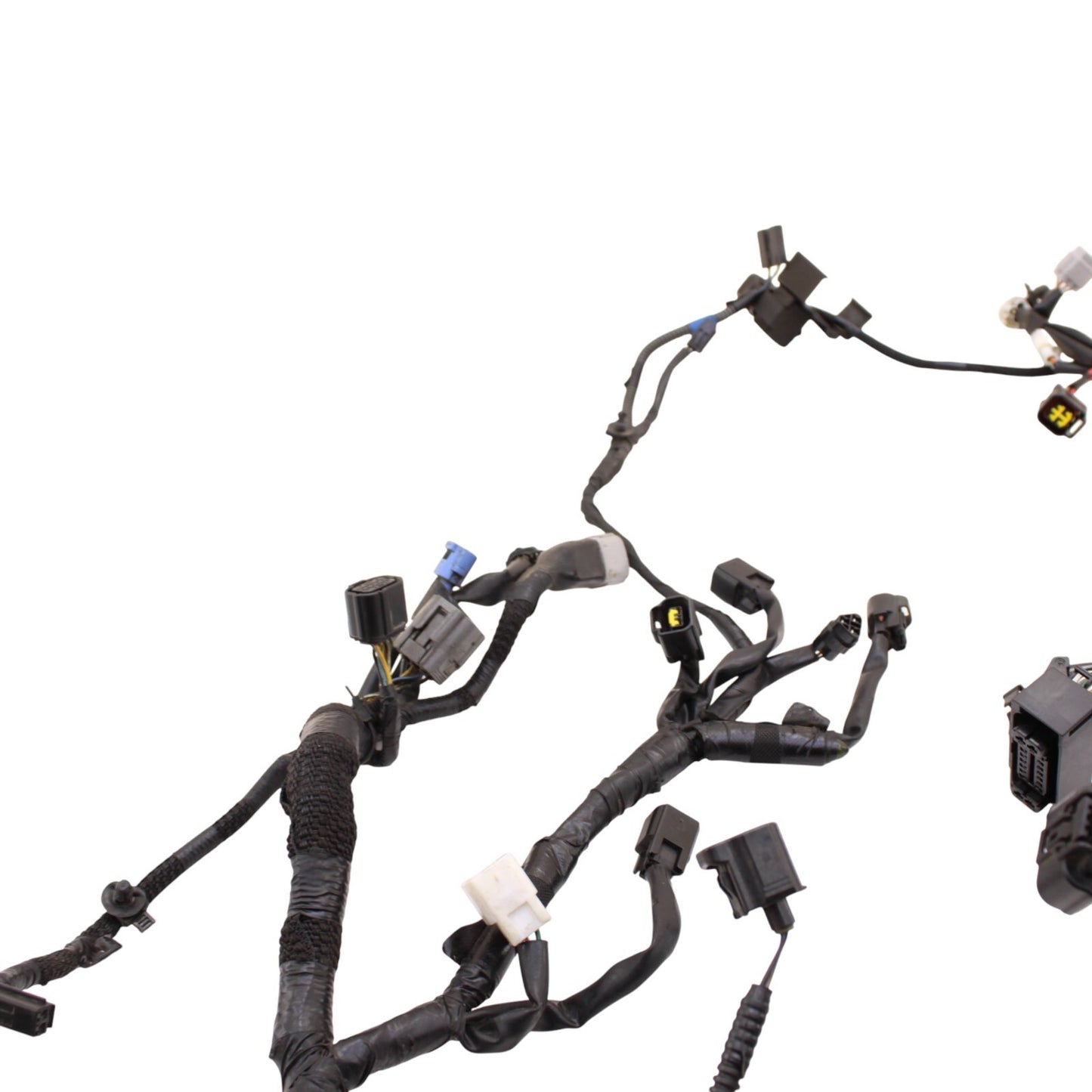 2017 - 2024 SUZUKI GSXR 1000 R MAIN HARNESS ENGINE WIRE ELECTRICAL LOOM STOCK