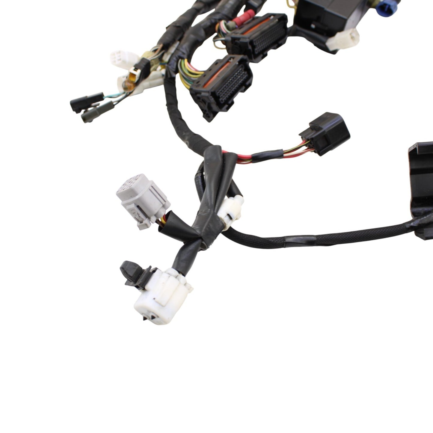 2017 - 2024 SUZUKI GSXR 1000 R MAIN HARNESS ENGINE WIRE ELECTRICAL LOOM STOCK