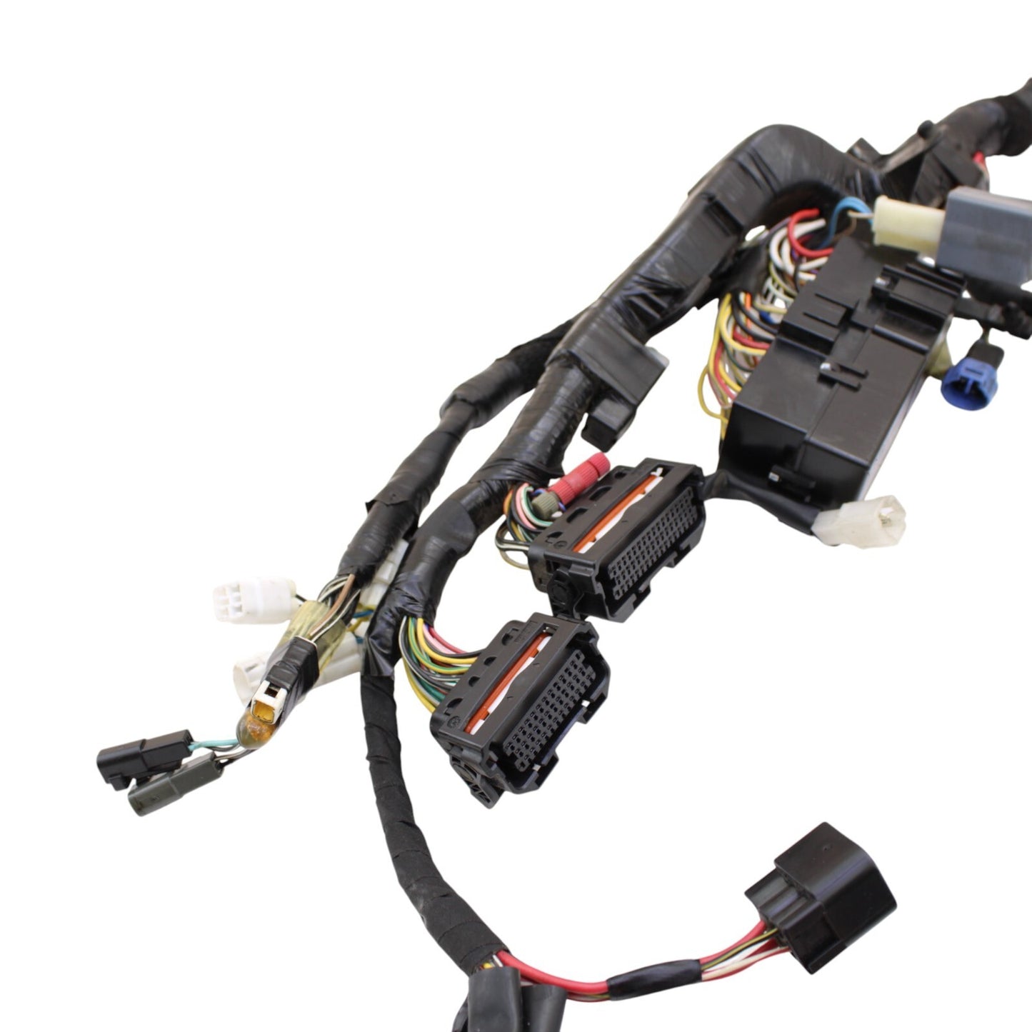 2017 - 2024 SUZUKI GSXR 1000 R MAIN HARNESS ENGINE WIRE ELECTRICAL LOOM STOCK