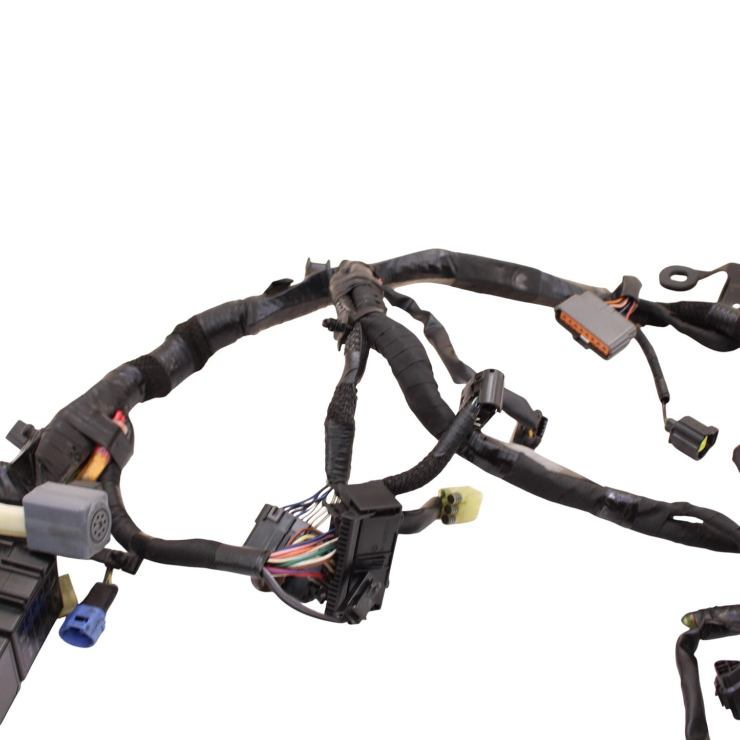 2017 - 2024 SUZUKI GSXR 1000 R MAIN HARNESS ENGINE WIRE ELECTRICAL LOOM STOCK