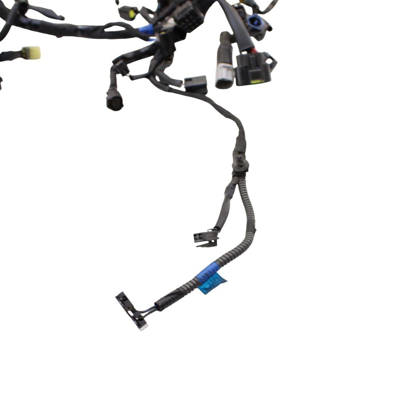 2017 - 2024 SUZUKI GSXR 1000 R MAIN HARNESS ENGINE WIRE ELECTRICAL LOOM STOCK