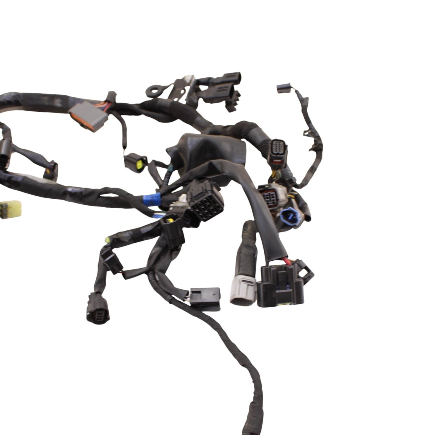 2017 - 2024 SUZUKI GSXR 1000 R MAIN HARNESS ENGINE WIRE ELECTRICAL LOOM STOCK