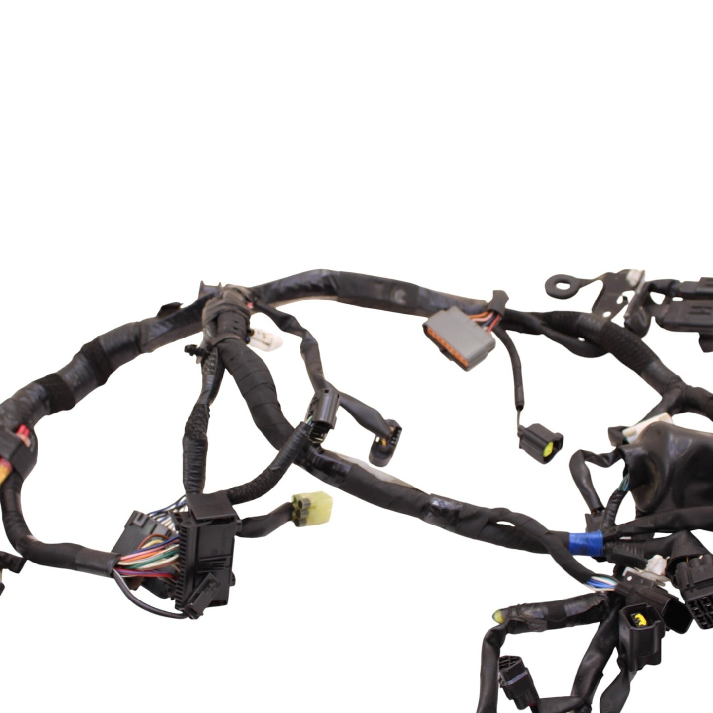 2017 - 2024 SUZUKI GSXR 1000 R MAIN HARNESS ENGINE WIRE ELECTRICAL LOOM STOCK