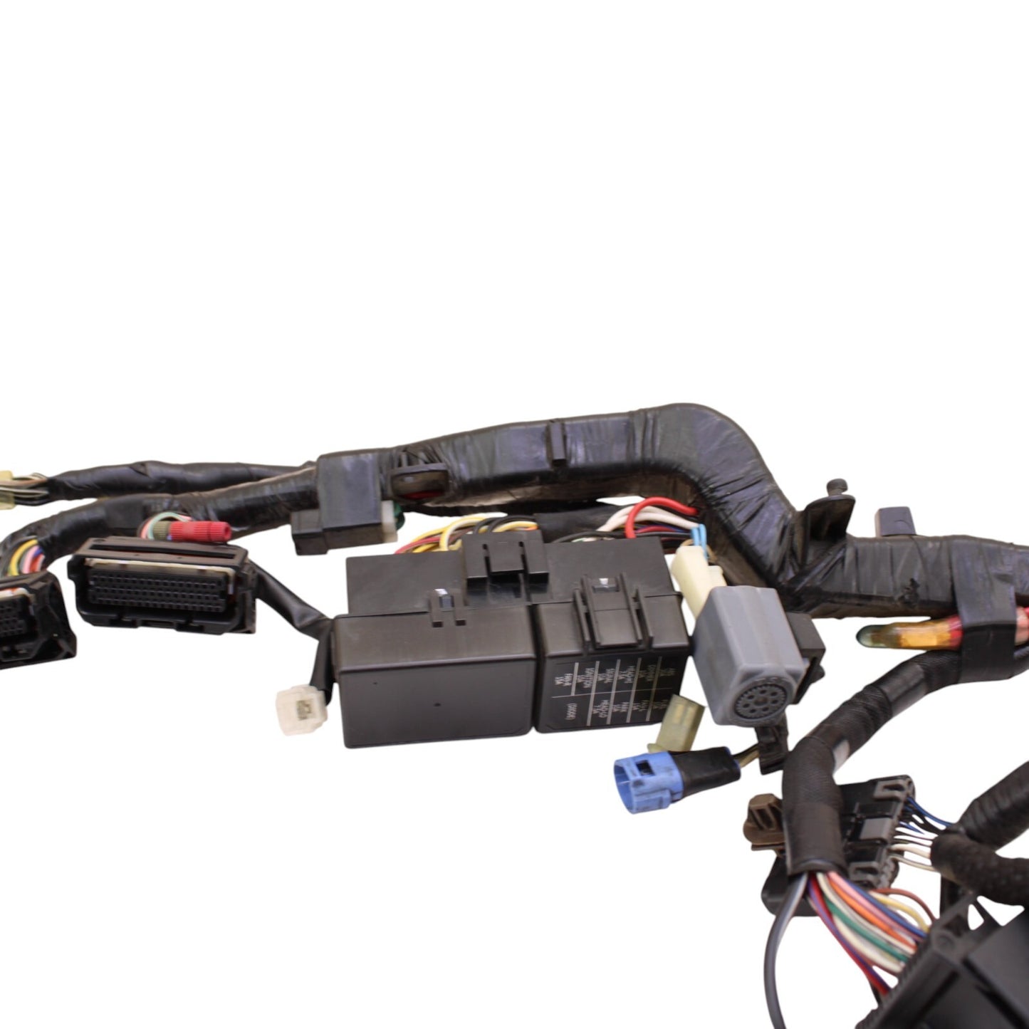 2017 - 2024 SUZUKI GSXR 1000 R MAIN HARNESS ENGINE WIRE ELECTRICAL LOOM STOCK