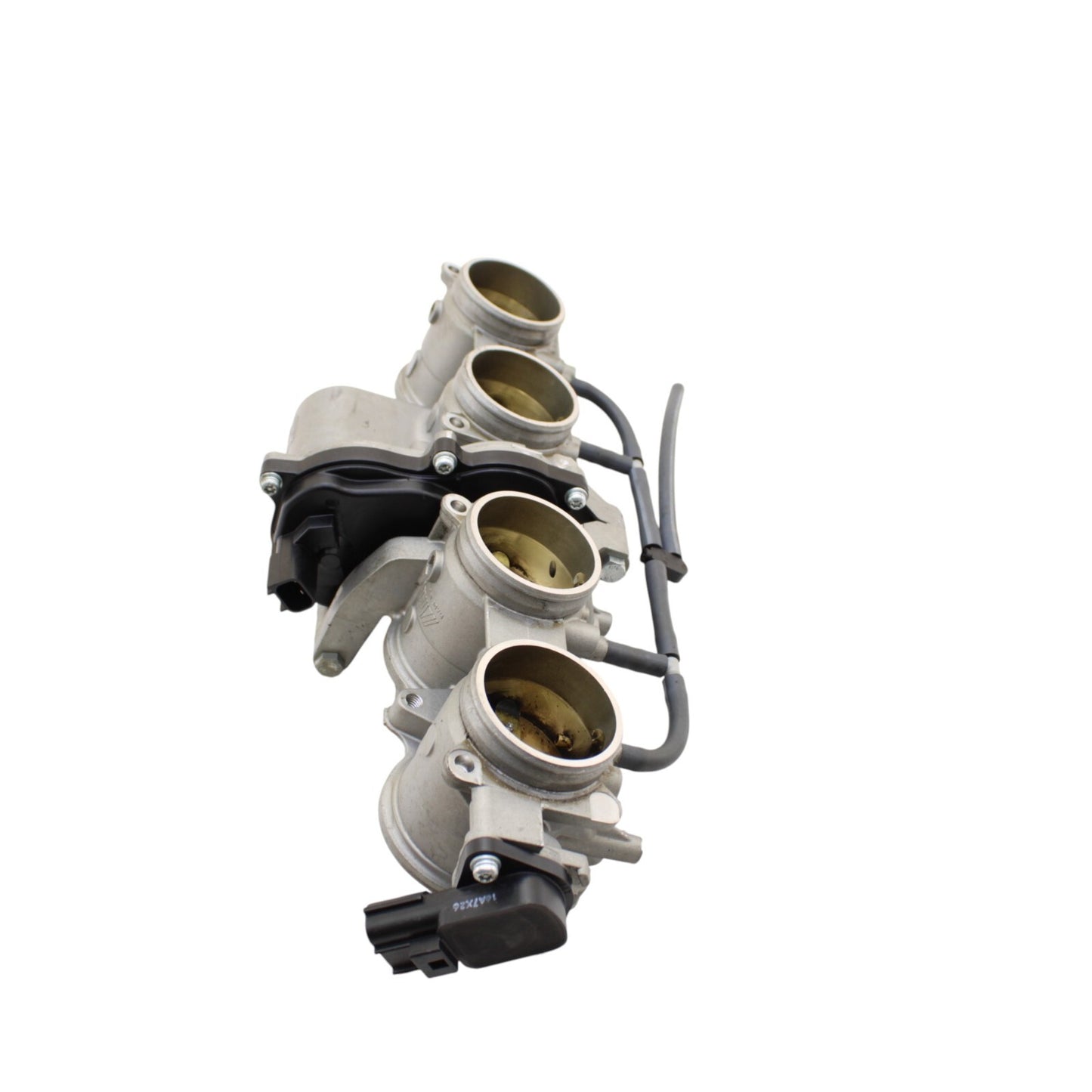 2017 - 2024 SUZUKI GSXR 1000 R THROTTLE BODY BODIES MAIN FUEL INJECTORS INTAKE