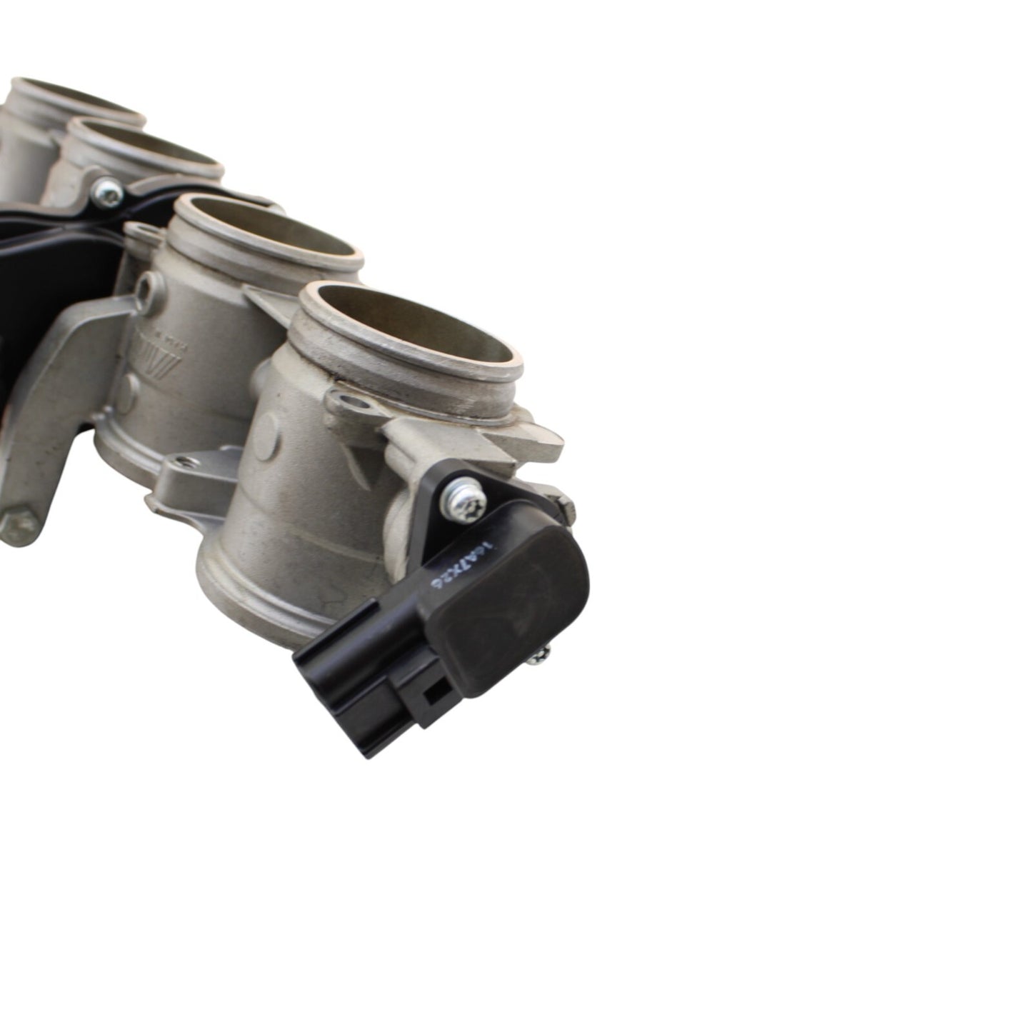 2017 - 2024 SUZUKI GSXR 1000 R THROTTLE BODY BODIES MAIN FUEL INJECTORS INTAKE