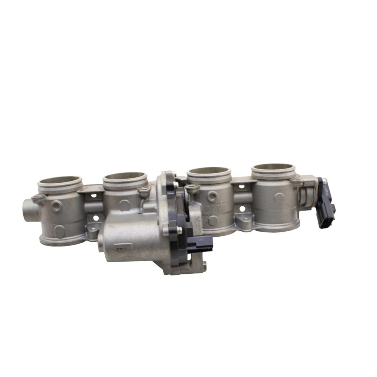 2017 - 2024 SUZUKI GSXR 1000 R THROTTLE BODY BODIES MAIN FUEL INJECTORS INTAKE