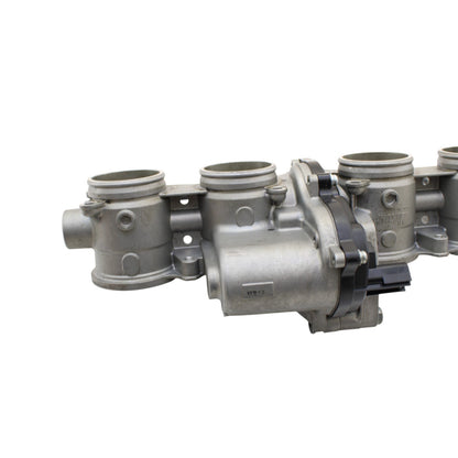 2017 - 2024 SUZUKI GSXR 1000 R THROTTLE BODY BODIES MAIN FUEL INJECTORS INTAKE