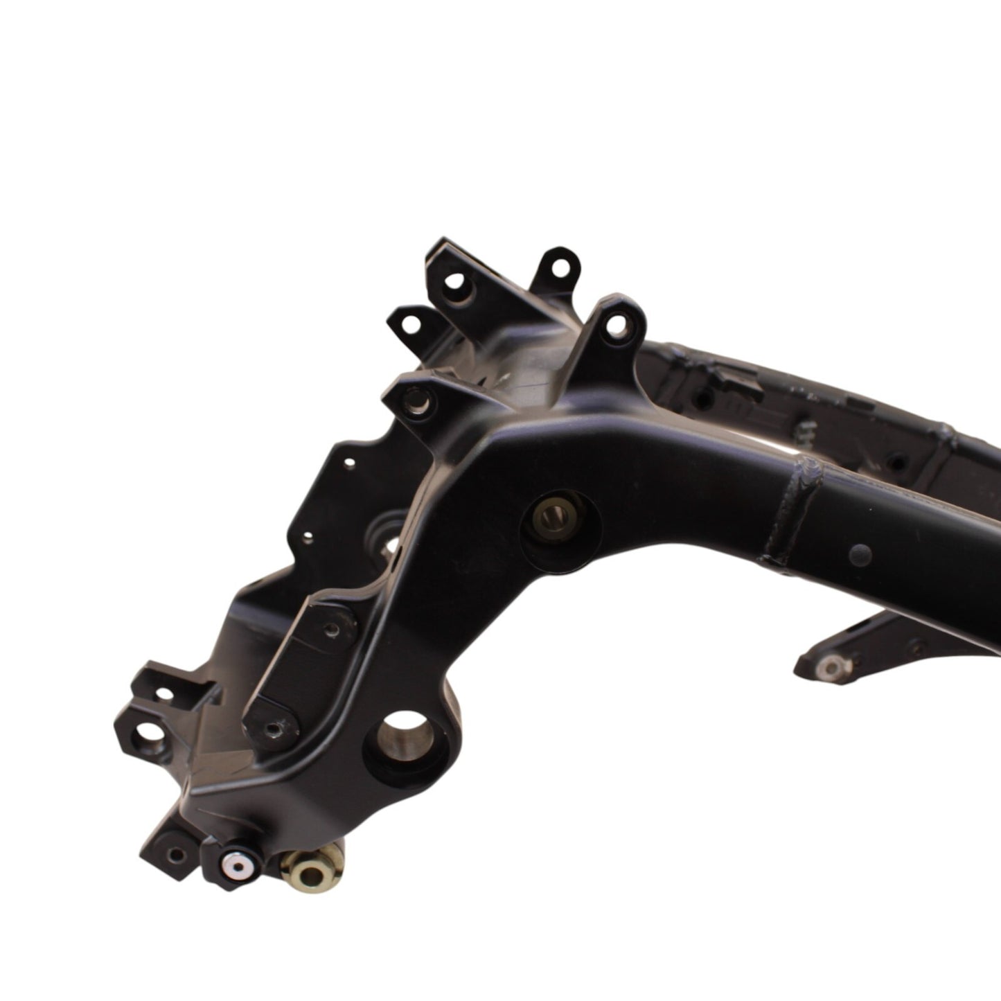 2017 - 2024 (2018) SUZUKI GSXR 1000R MAIN FRAME CHASSIS MINT BLACK STRAIGHT