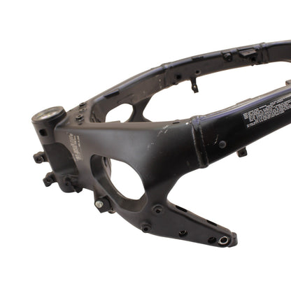 2017 - 2024 (2018) SUZUKI GSXR 1000R MAIN FRAME CHASSIS MINT BLACK STRAIGHT