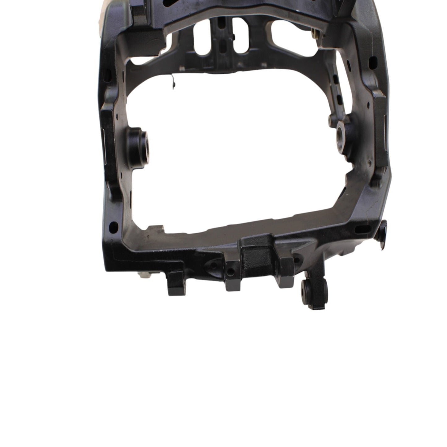 2017 - 2024 (2018) SUZUKI GSXR 1000R MAIN FRAME CHASSIS MINT BLACK STRAIGHT