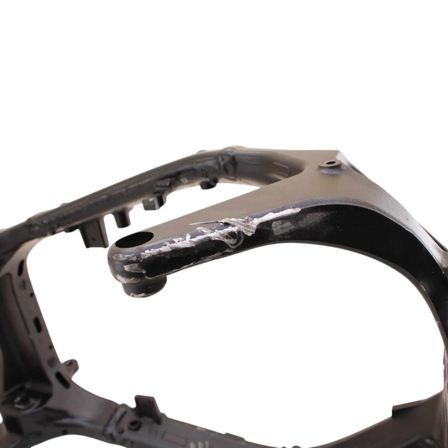 2017 - 2024 (2018) SUZUKI GSXR 1000R MAIN FRAME CHASSIS MINT BLACK STRAIGHT