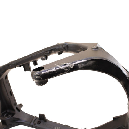 2017 - 2024 (2018) SUZUKI GSXR 1000R MAIN FRAME CHASSIS MINT BLACK STRAIGHT