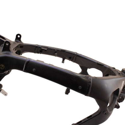 2017 - 2024 (2018) SUZUKI GSXR 1000R MAIN FRAME CHASSIS MINT BLACK STRAIGHT