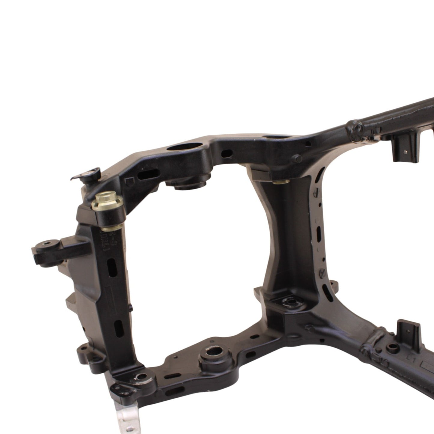 2017 - 2024 (2018) SUZUKI GSXR 1000R MAIN FRAME CHASSIS MINT BLACK STRAIGHT