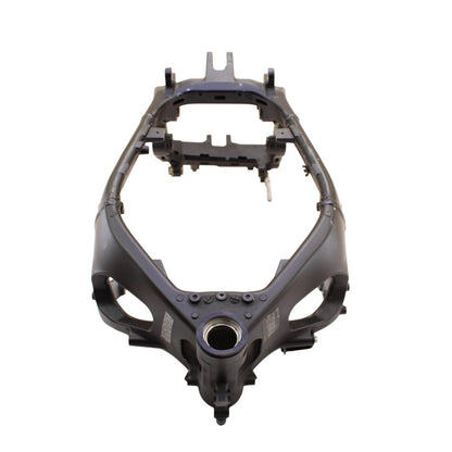 2017 - 2024 (2018) SUZUKI GSXR 1000R MAIN FRAME CHASSIS MINT BLACK STRAIGHT