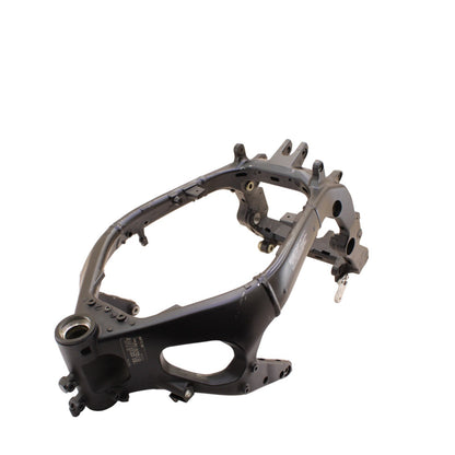 2017 - 2024 (2018) SUZUKI GSXR 1000R MAIN FRAME CHASSIS MINT BLACK STRAIGHT