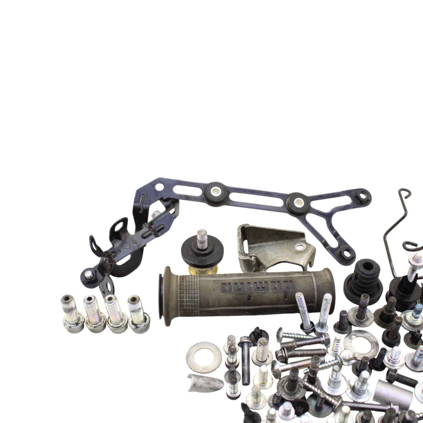 2017 - 2024 SUZUKI GSXR 1000 R BOLTS SET GEARS HARDWARE MOTOR SCREWS KIT STOCK