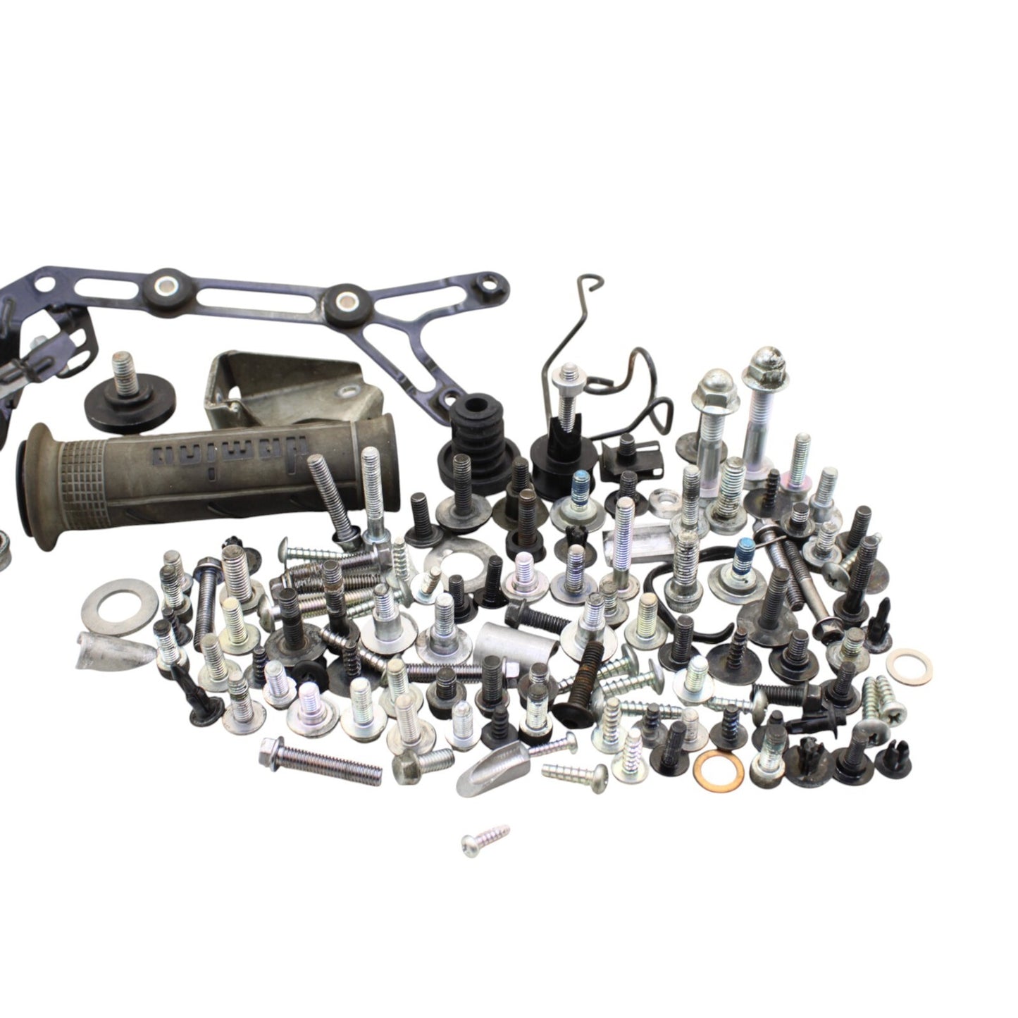 2017 - 2024 SUZUKI GSXR 1000 R BOLTS SET GEARS HARDWARE MOTOR SCREWS KIT STOCK