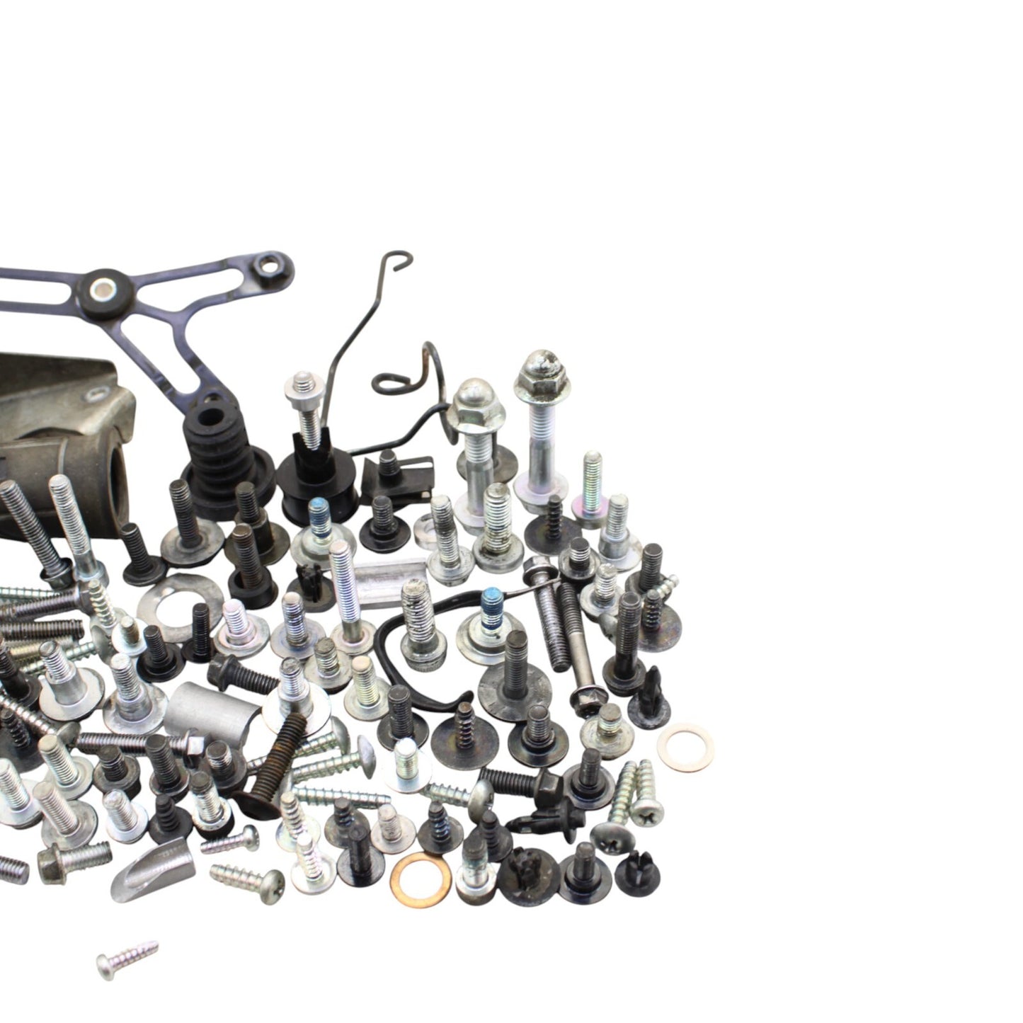 2017 - 2024 SUZUKI GSXR 1000 R BOLTS SET GEARS HARDWARE MOTOR SCREWS KIT STOCK