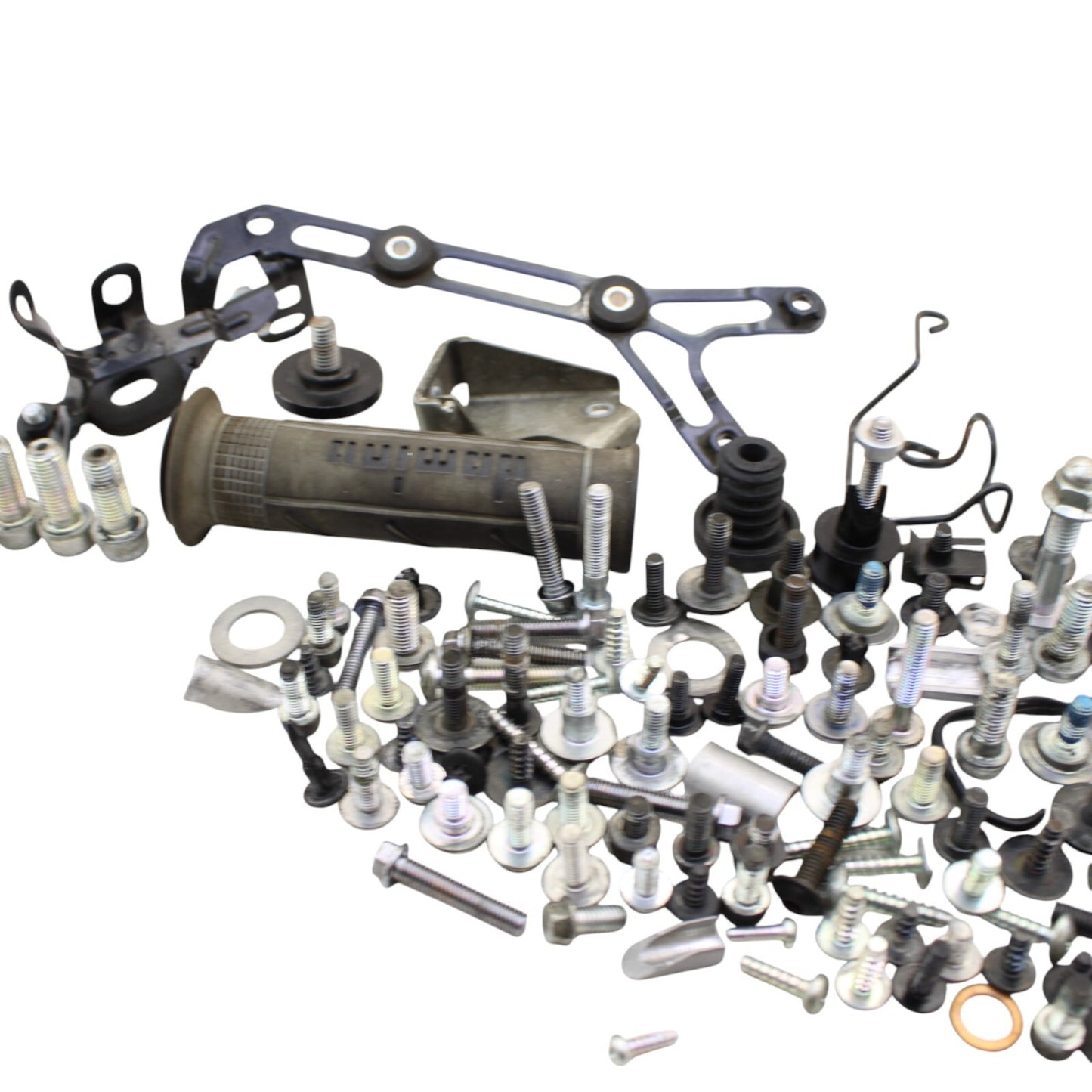 2017 - 2024 SUZUKI GSXR 1000 R BOLTS SET GEARS HARDWARE MOTOR SCREWS KIT STOCK