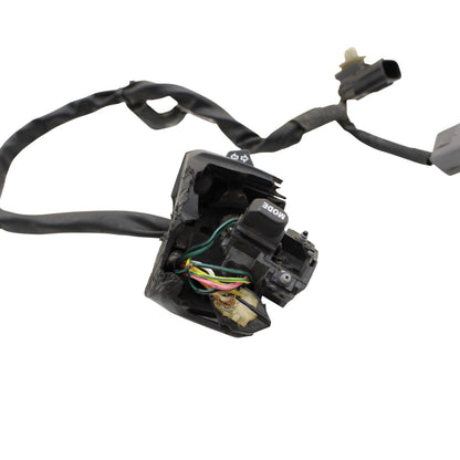 2017 - 2024 SUZUKI GSXR 1000 R HEADLIGHT SWITCH Left Clipon Controls DAMAGED