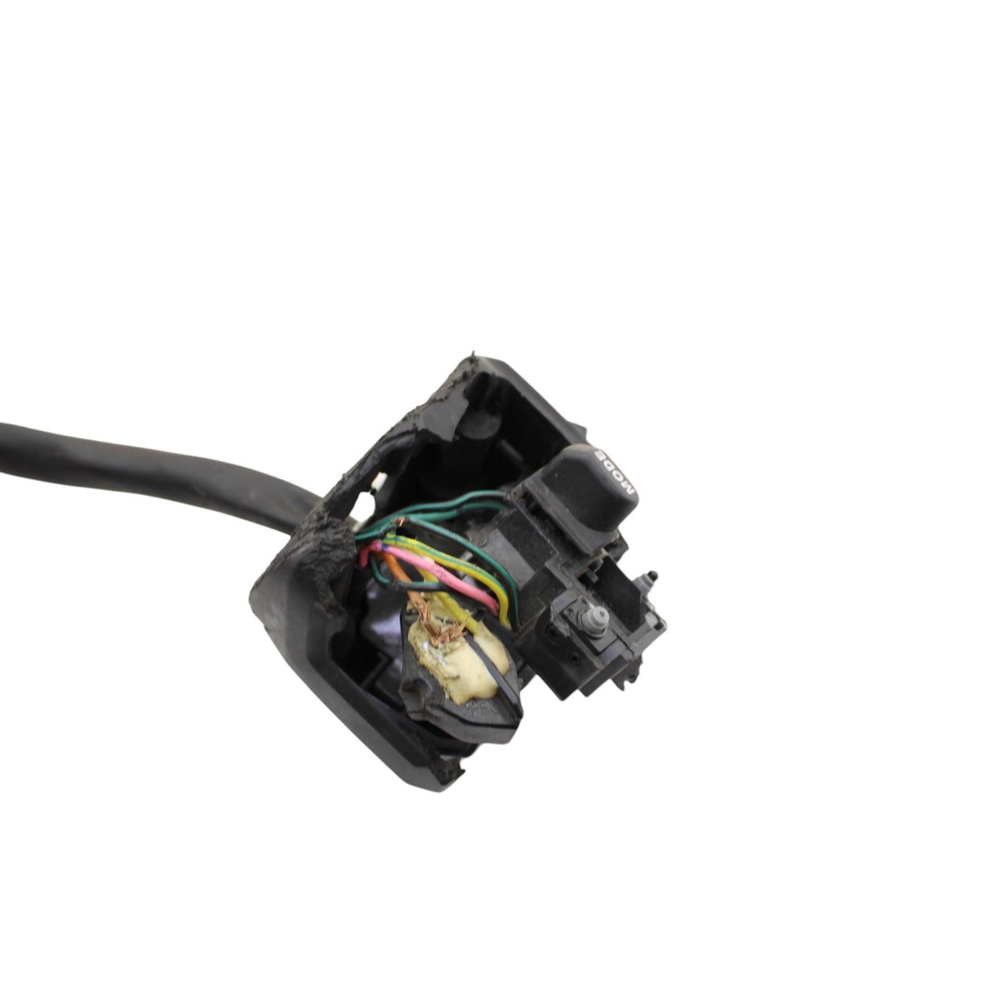 2017 - 2024 SUZUKI GSXR 1000 R HEADLIGHT SWITCH Left Clipon Controls DAMAGED