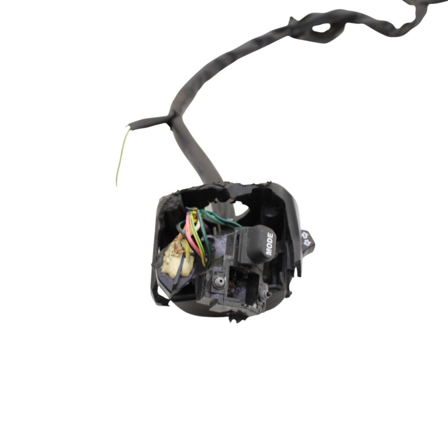 2017 - 2024 SUZUKI GSXR 1000 R HEADLIGHT SWITCH Left Clipon Controls DAMAGED