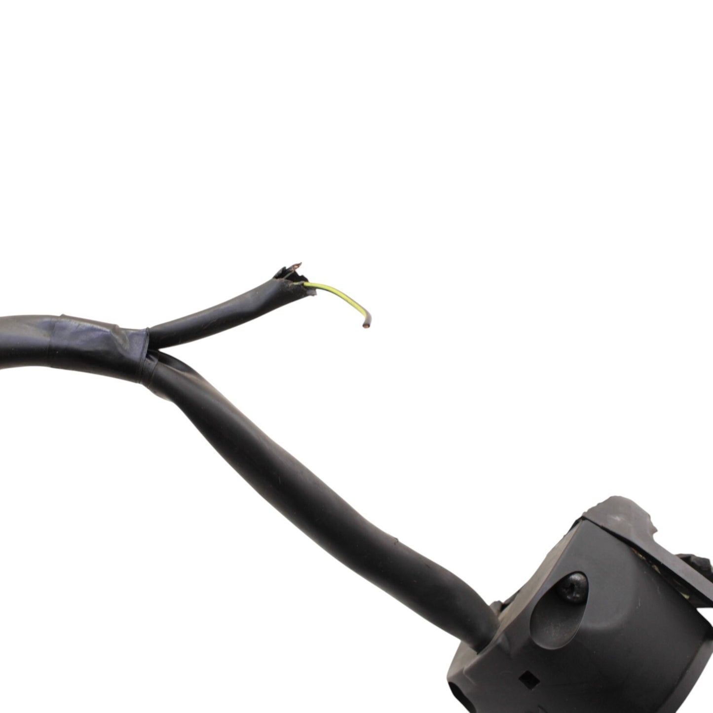 2017 - 2024 SUZUKI GSXR 1000 R HEADLIGHT SWITCH Left Clipon Controls DAMAGED