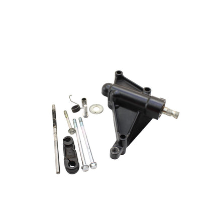 2017 - 2024 SUZUKI GSXR 1000 R CLUTCH CABLE RELEASE BRACKET COVER BLACK STOCK