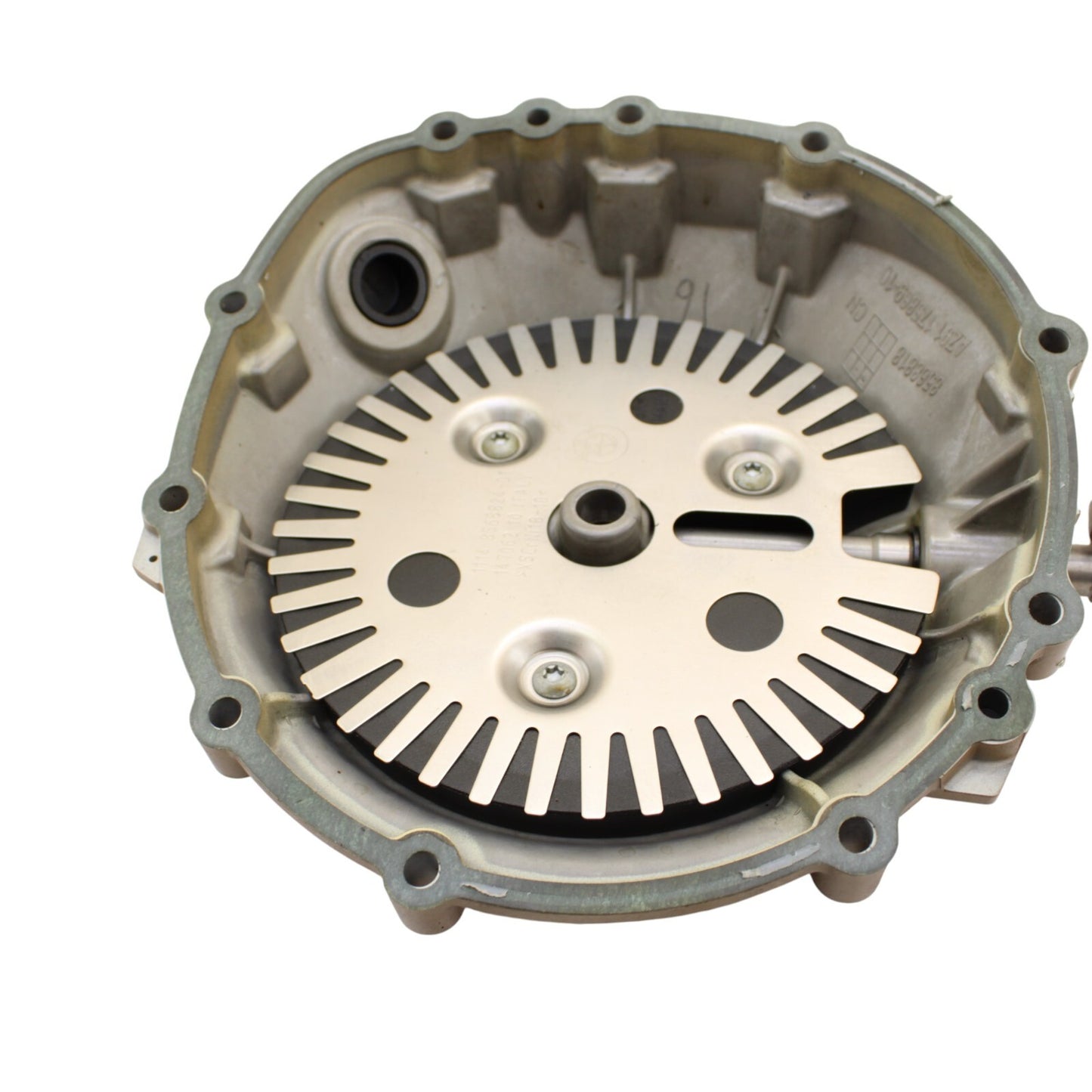 2020 - 2024 BMW S1000RR CLUTCH COVER HOUSING ENGINE MOTOR BRONZE BOLTS STOCK