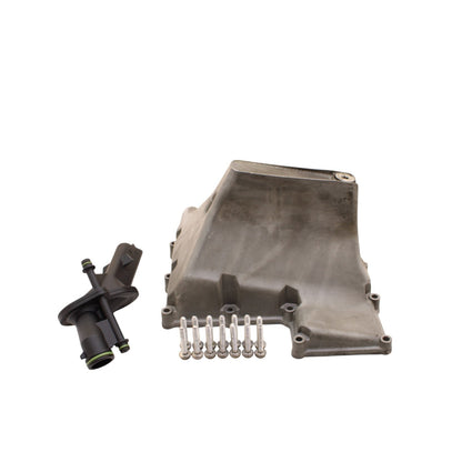 2020 - 2024 BMW S1000RR OIL PAN SUMP COVER ENGINE SILVER BOTTOM 11137713113