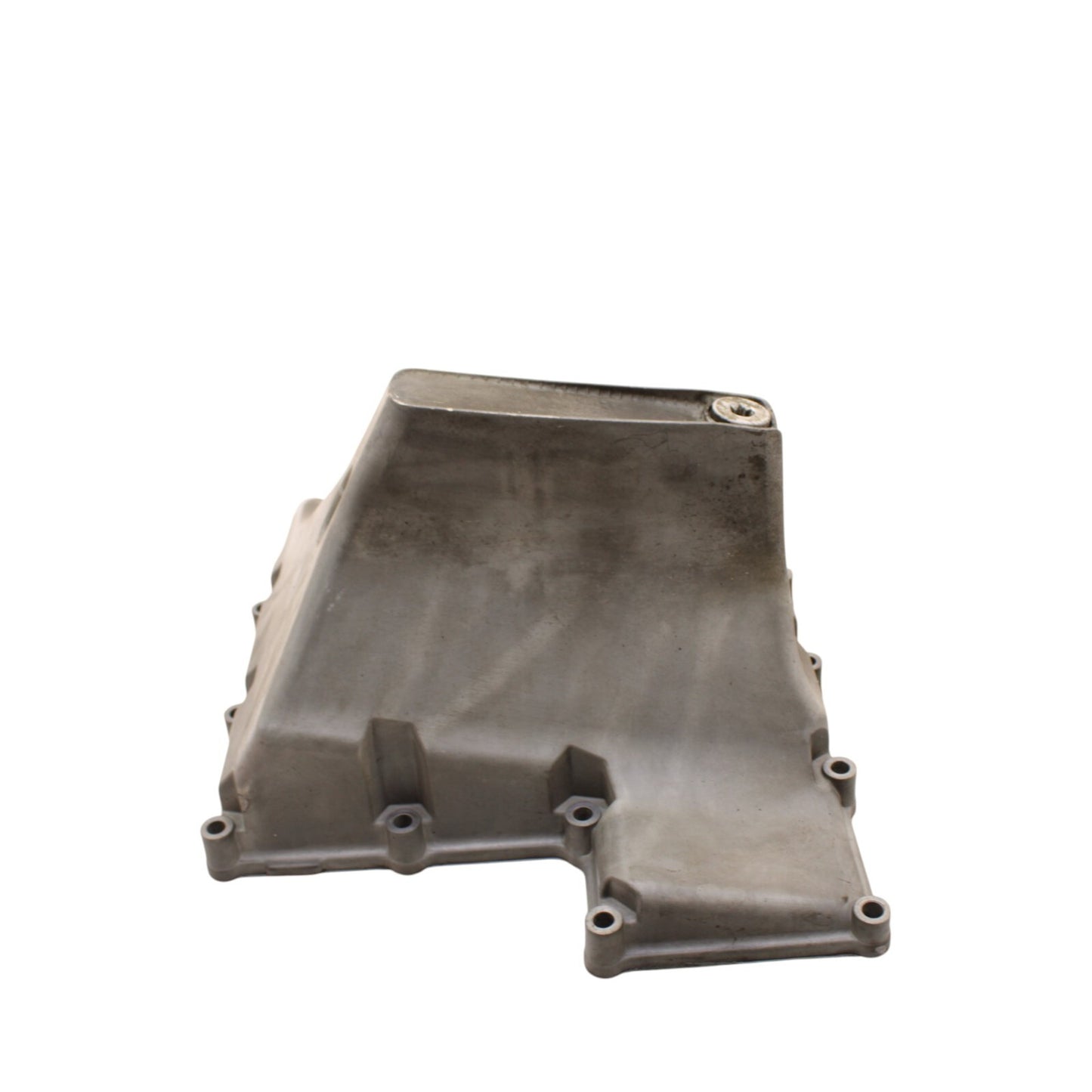 2020 - 2024 BMW S1000RR OIL PAN SUMP COVER ENGINE SILVER BOTTOM 11137713113