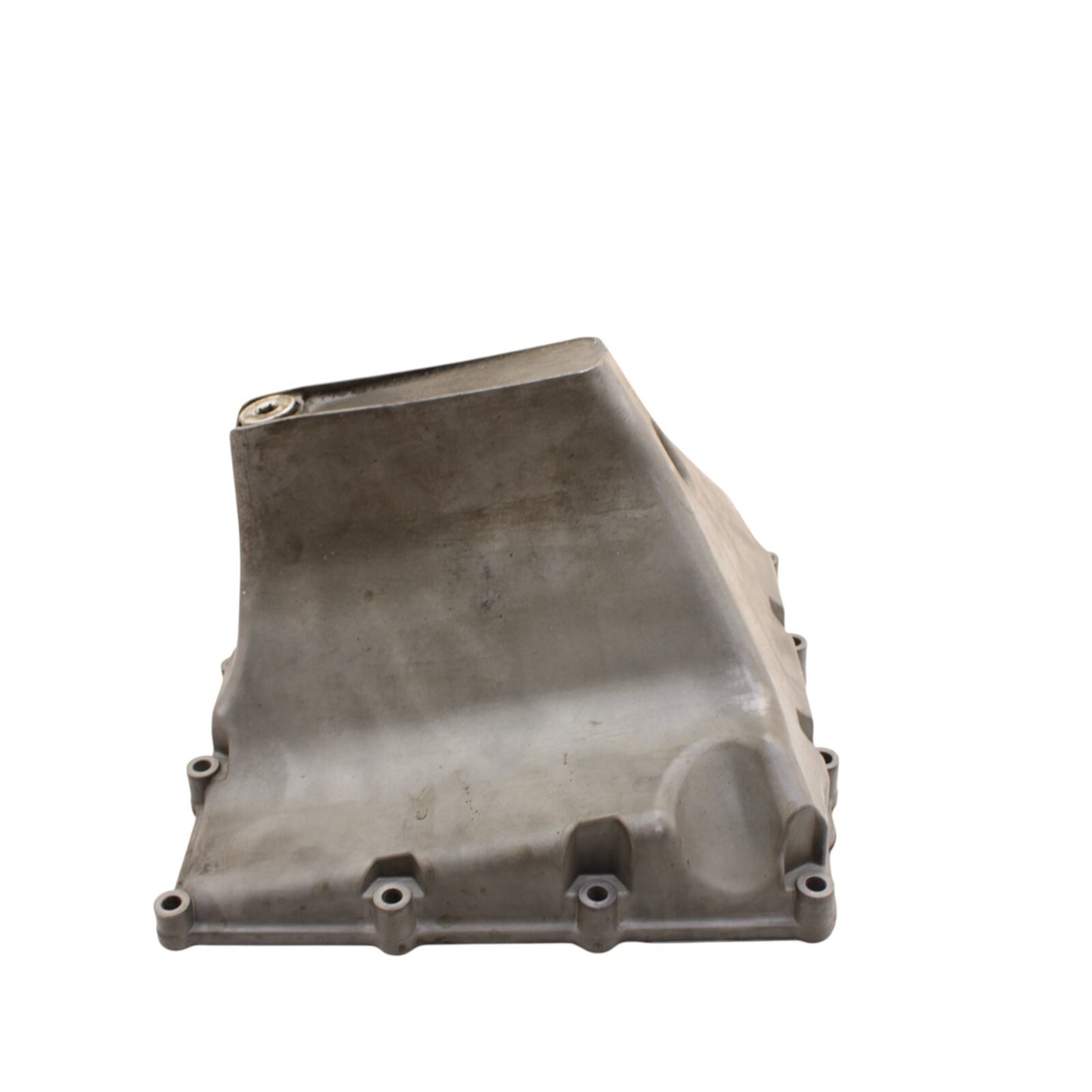 2020 - 2024 BMW S1000RR OIL PAN SUMP COVER ENGINE SILVER BOTTOM 11137713113
