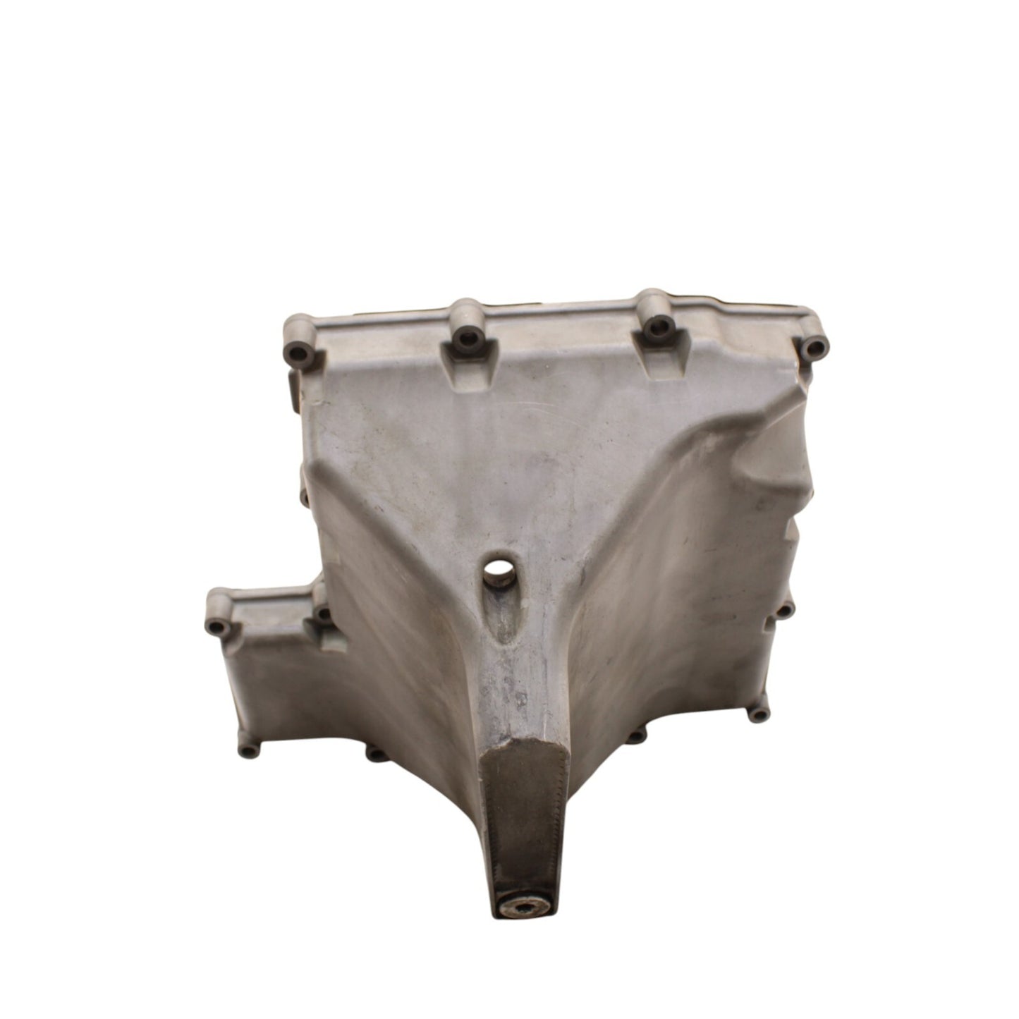 2020 - 2024 BMW S1000RR OIL PAN SUMP COVER ENGINE SILVER BOTTOM 11137713113