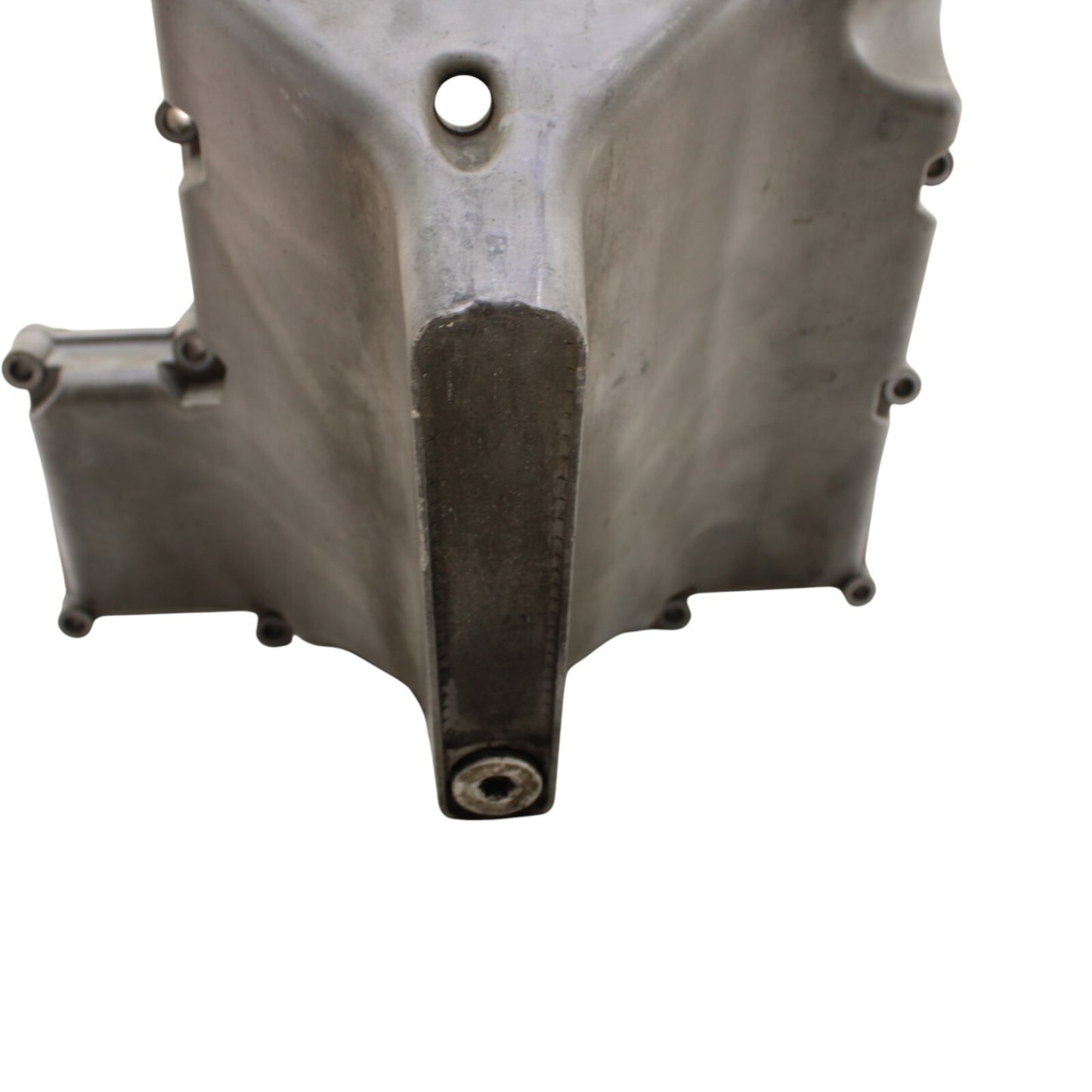 2020 - 2024 BMW S1000RR OIL PAN SUMP COVER ENGINE SILVER BOTTOM 11137713113