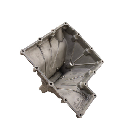 2020 - 2024 BMW S1000RR OIL PAN SUMP COVER ENGINE SILVER BOTTOM 11137713113