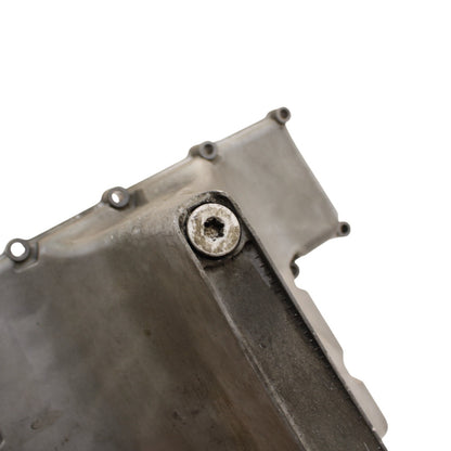 2020 - 2024 BMW S1000RR OIL PAN SUMP COVER ENGINE SILVER BOTTOM 11137713113