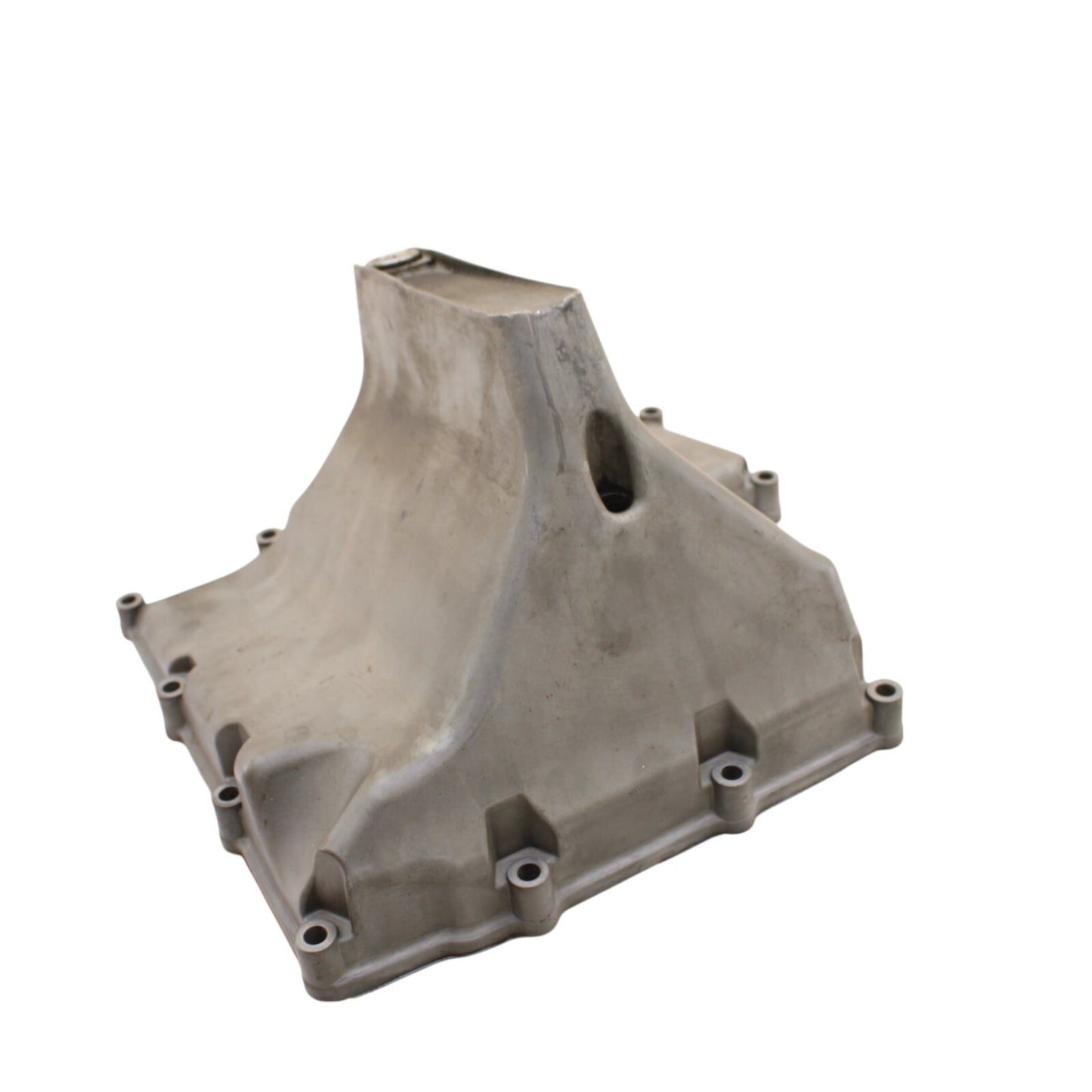2020 - 2024 BMW S1000RR OIL PAN SUMP COVER ENGINE SILVER BOTTOM 11137713113