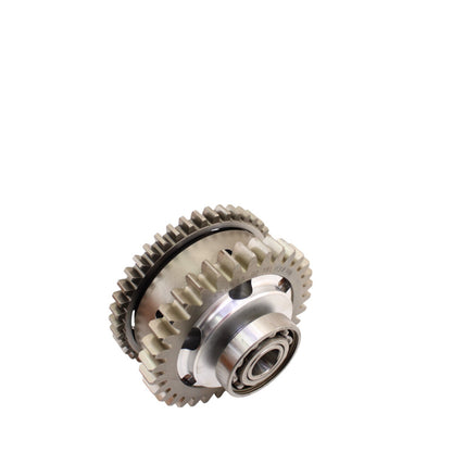 2020 - 2024 BMW S1000RR STARTER CLUTCH ONE WAY REDUCTION GEARS CAMS COVER SILVER
