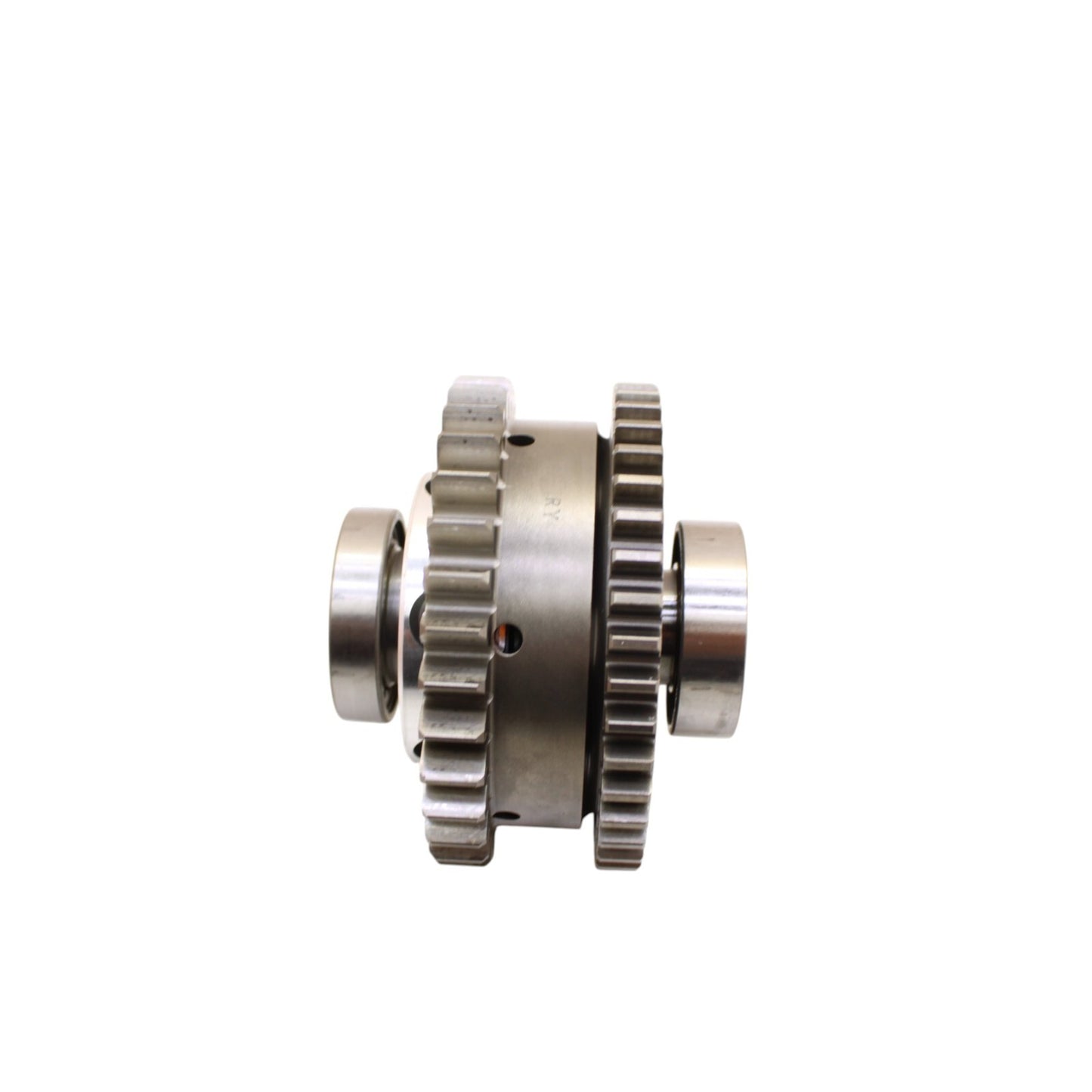 2020 - 2024 BMW S1000RR STARTER CLUTCH ONE WAY REDUCTION GEARS CAMS COVER SILVER