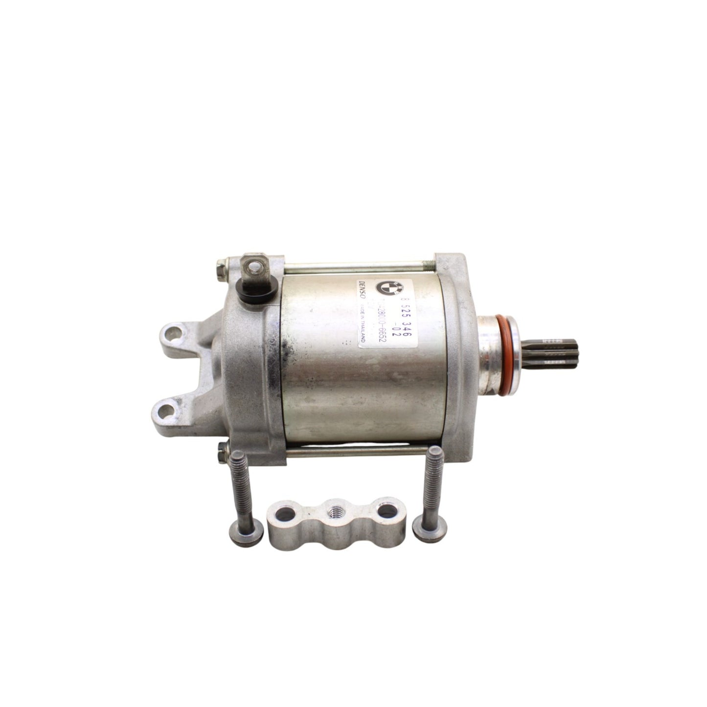 2020 - 2024 BMW S1000RR STARTER MOTOR ELECTRIC ENGINE MOTOR BOLTS STOCK