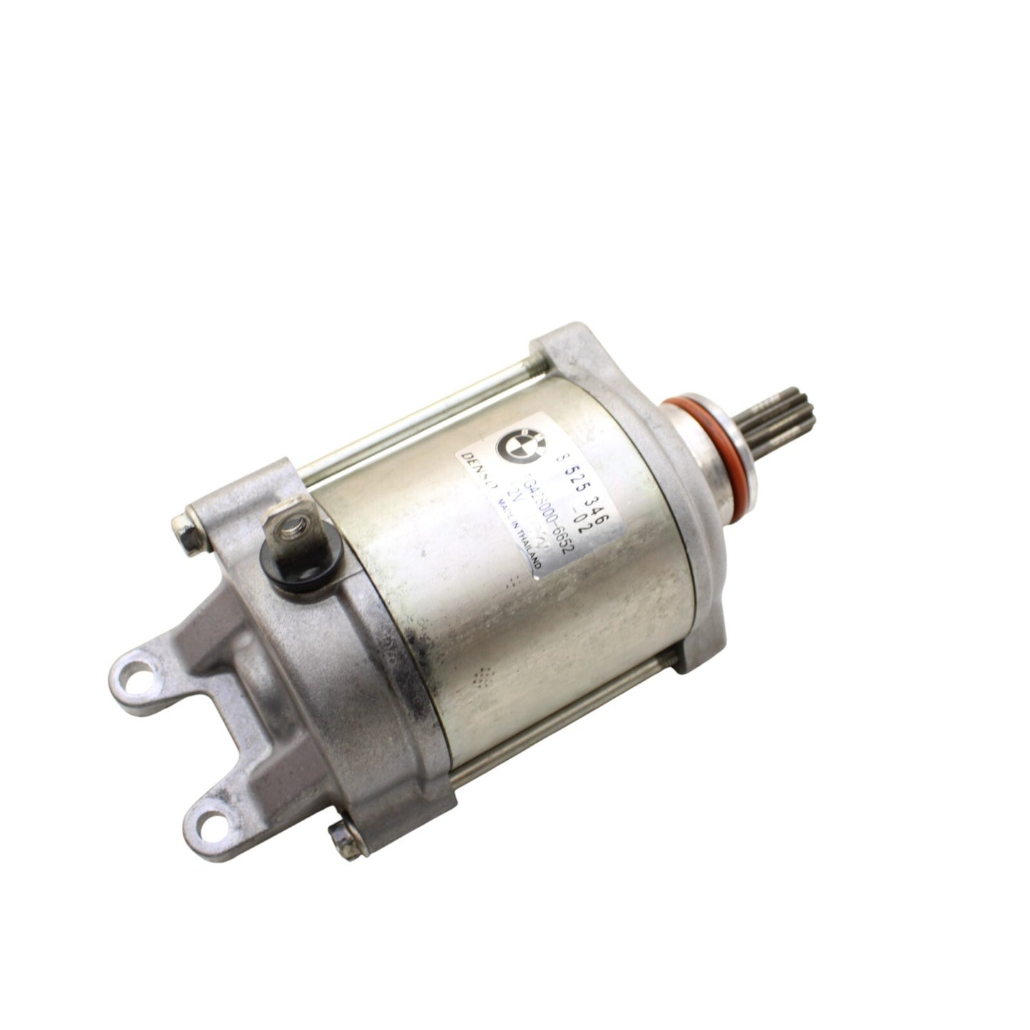 2020 - 2024 BMW S1000RR STARTER MOTOR ELECTRIC ENGINE MOTOR BOLTS STOCK