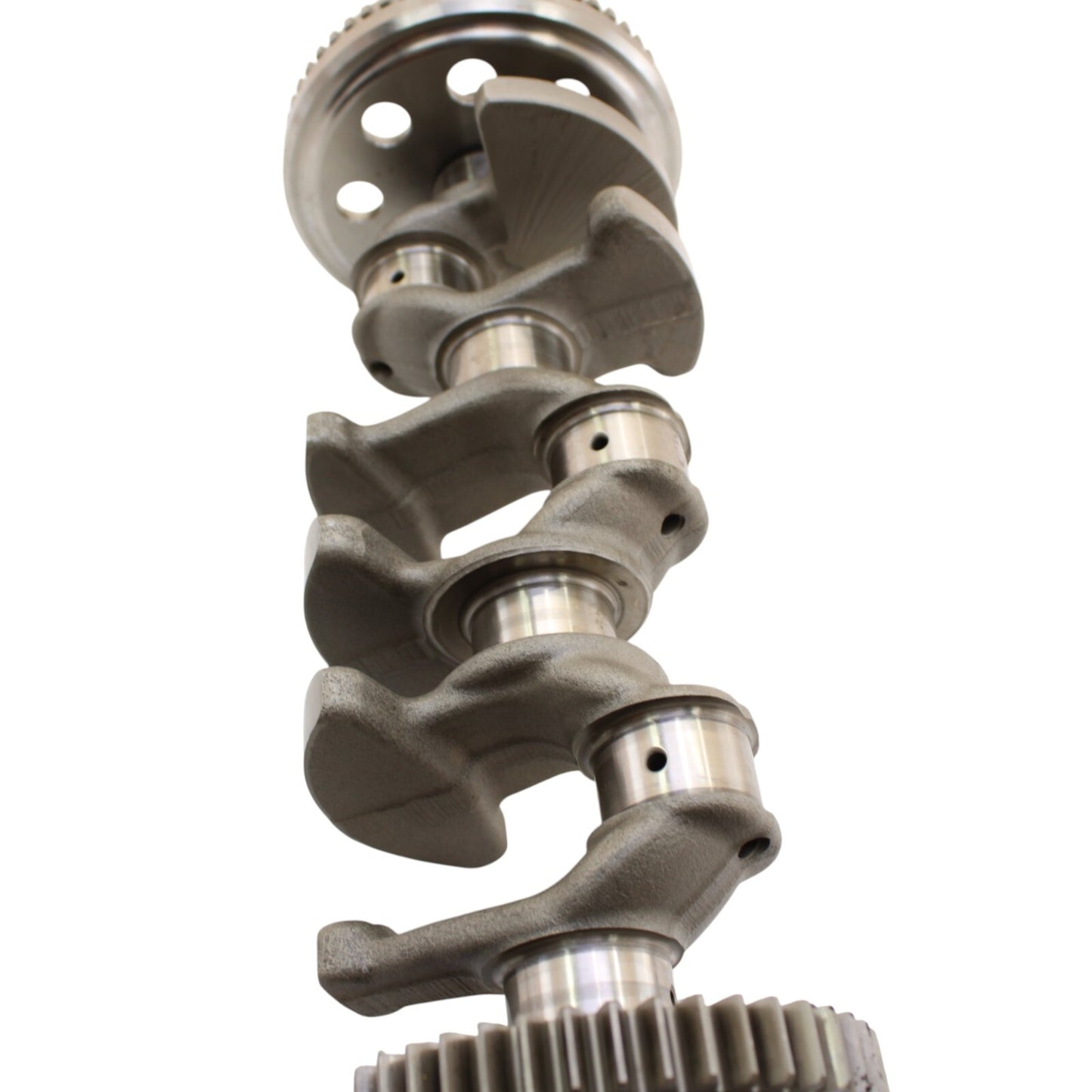 2020 - 2022 BMW S1000RR CRANKSHAFT FLYWHEEL SILVER STRAIGHT COMPLETE *NO DAMAGE*