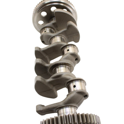 2020 - 2022 BMW S1000RR CRANKSHAFT FLYWHEEL SILVER STRAIGHT COMPLETE *NO DAMAGE*