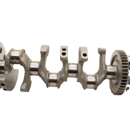 2020 - 2022 BMW S1000RR CRANKSHAFT FLYWHEEL SILVER STRAIGHT COMPLETE *NO DAMAGE*