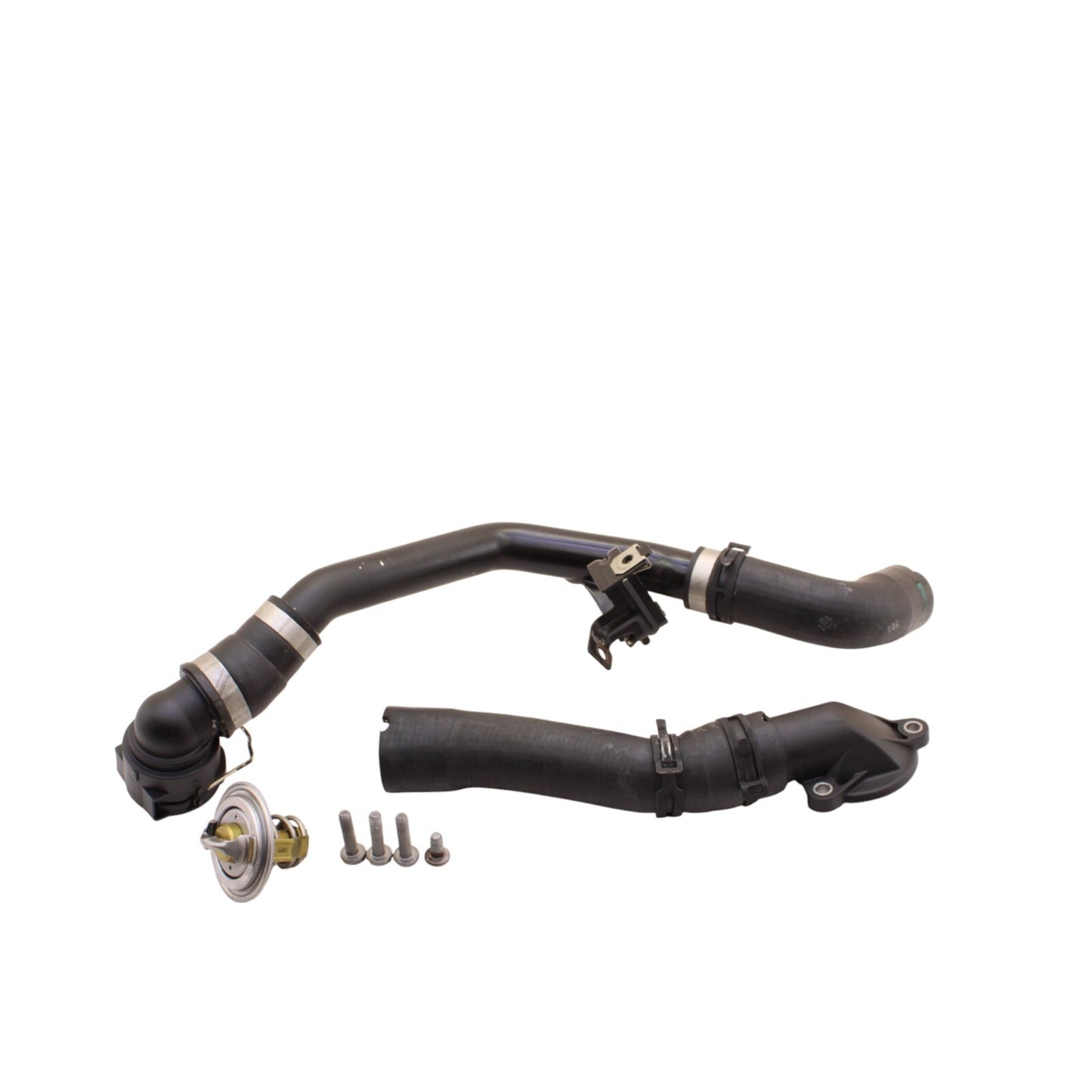 2020 - 2023 BMW S1000RR RADIATOR PIPES ENGINE COOLANT WATER HOSE THERMOSTAT OEM